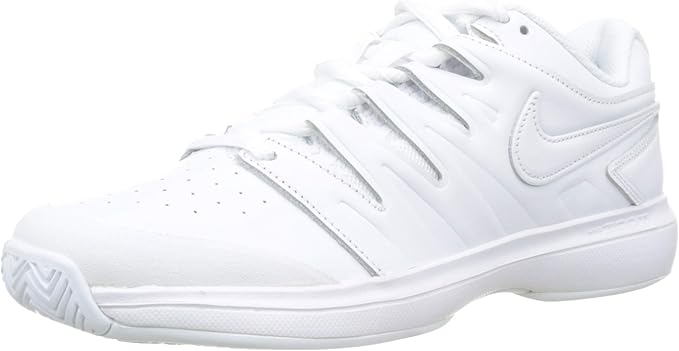 nike air zoom prestige leather mens tennis shoe