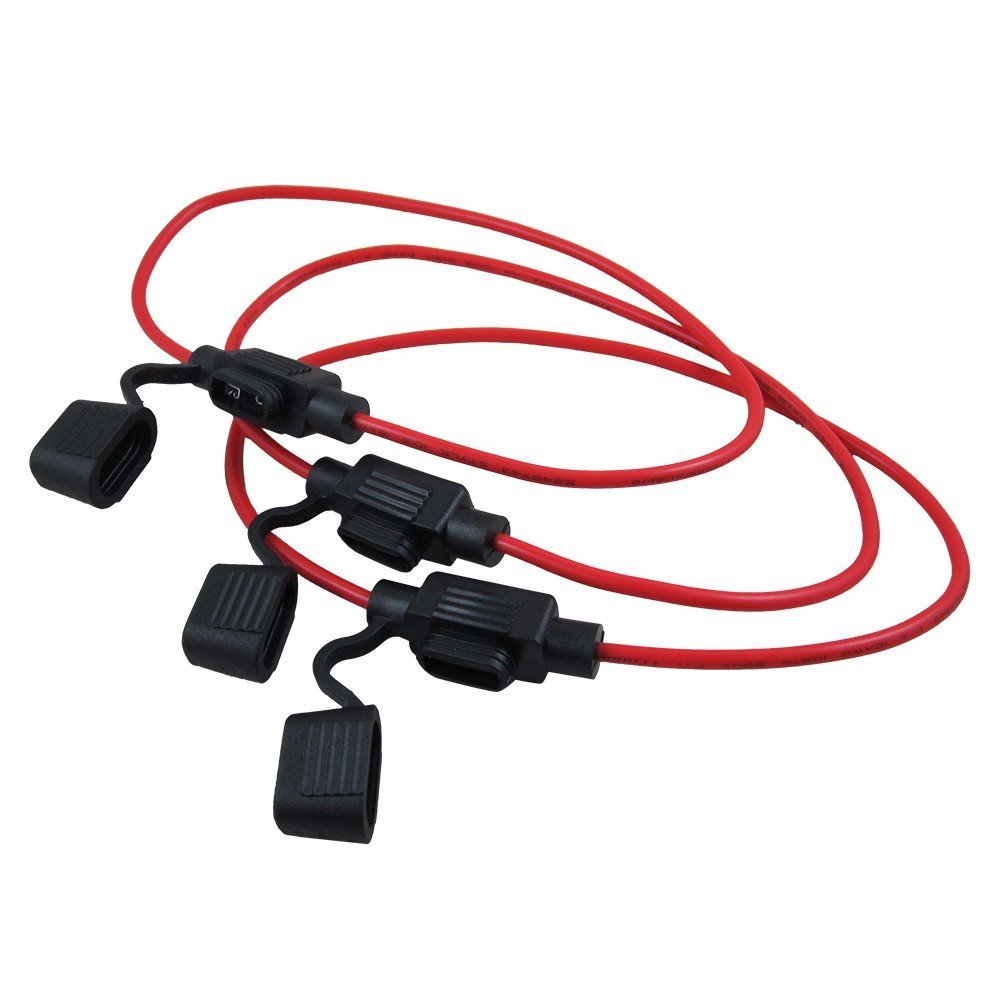 FUSIBILI MINI BILAMELLARI ASSORTITI 10PZ - Rhütten - Prodotti per per auto, moto, casa e
