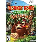 NINTENDO Donkey Kong Country Returns - RVLPSF8E