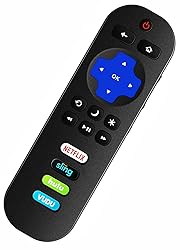 Remote Control fit for TCL Roku TV 65S405 65S401