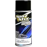 Spaz Stix Ultimate Backer for Mirror Chrome Aerosol Paint, Black, 3.5-Ounce