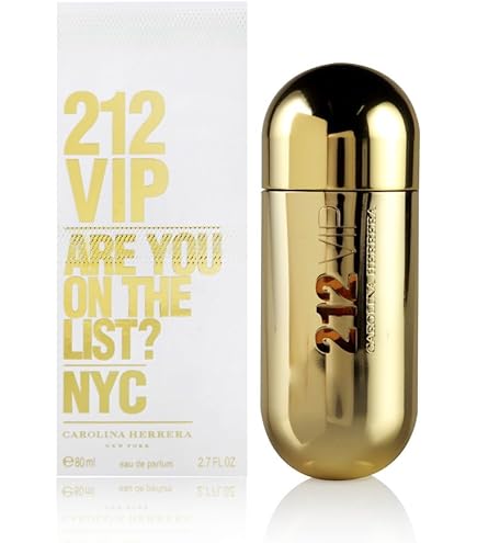 Amazon.com: Carolina Herrera 212 Nyc 女性香水- 花香- 性感和女性