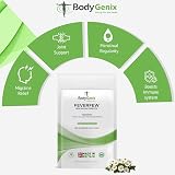 Bodygenix Feverfew 1000mg Tablets 240 Count Natural Headache Relief view 6