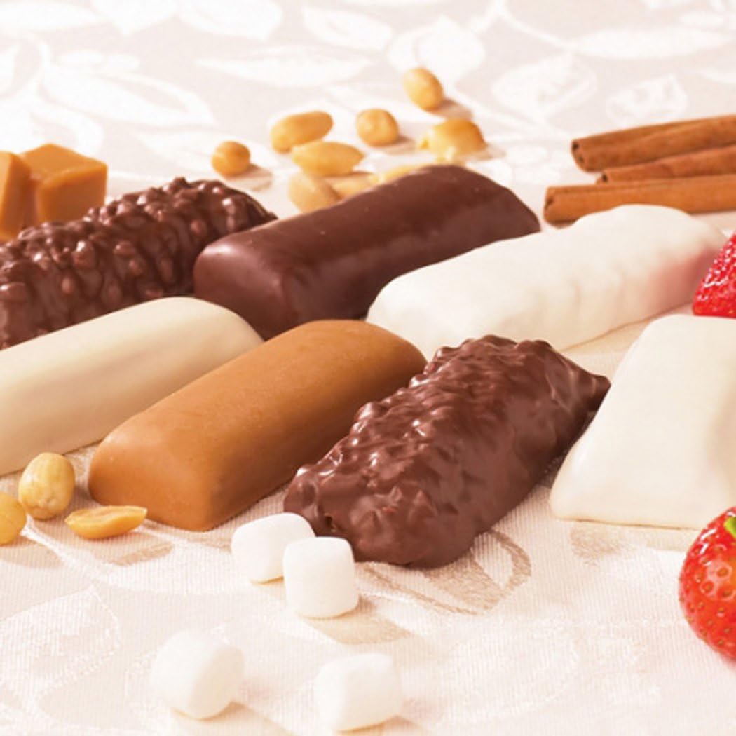 Healthwise Variety Pack- Seven Delicious Protein Bars