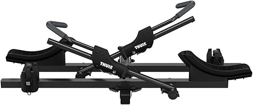 thule two bike hitch rack