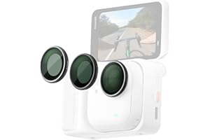 Insta360 GO Ultra ND Filter Set