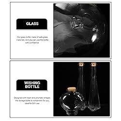 ARTIBETTER 3pcs Unity Sand Ceremony Sets Heart