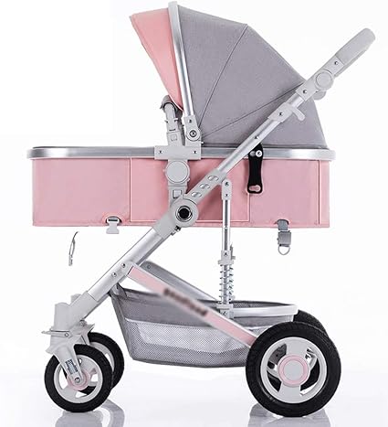 poussettes de jogging