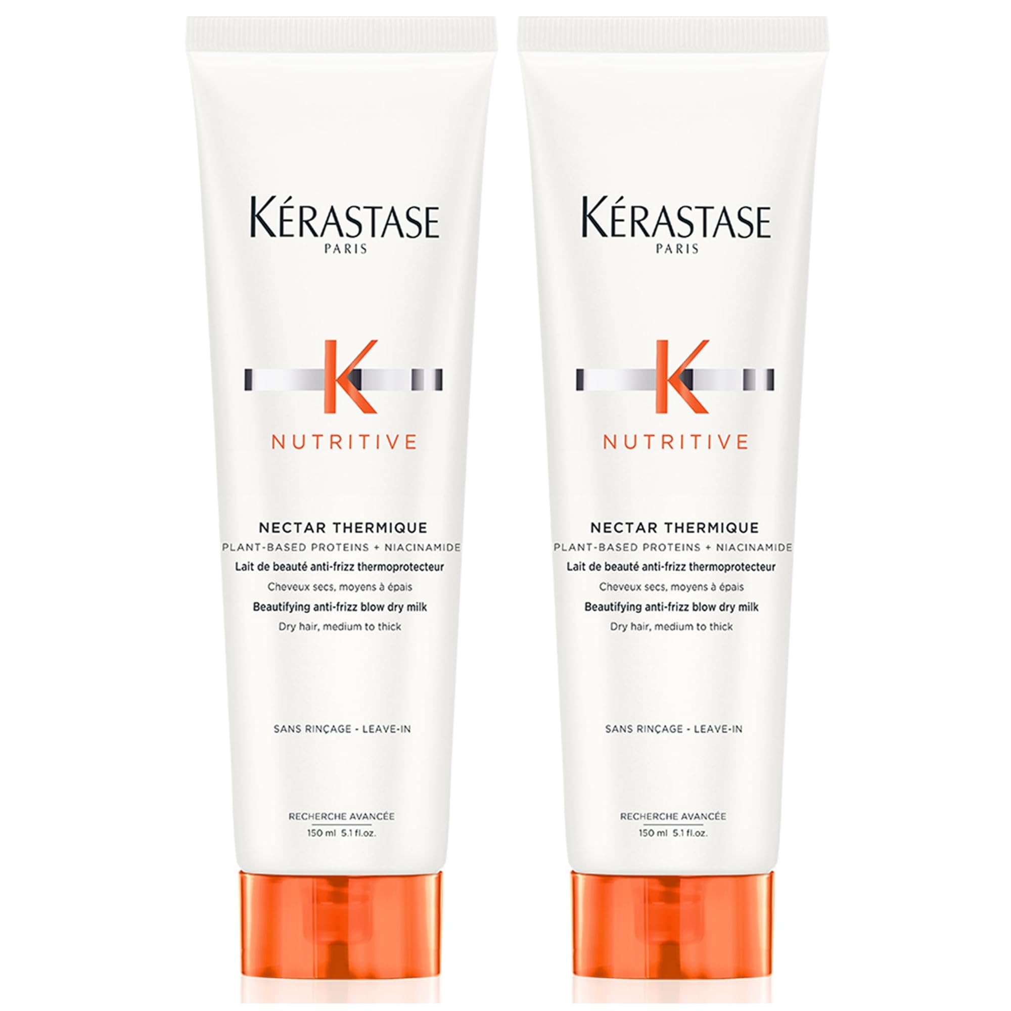 Kerastase Nutritive Nectar Thermique 150ml X2
