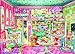 Ravensburger The Candy Shop 1000 Piece Jigsaw Puzzle for Adults – Every Piece is Unique, Softclick Technology Means Pieces Fit Together Perfectly