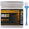 Automotive Grease | High-Temp Grease | Wheel Bearing Grease | Grease for Car Parts, Grease for Cv Joints, Automotive Lubrication, Water-Resistant Grease, Chassis Grease