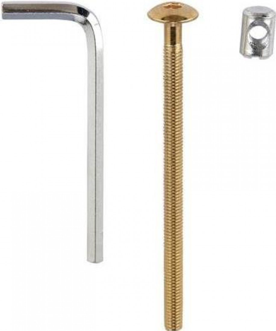 Basic P/P 23629 Screw/Nut Kit Bunk Beds Amazon.co.uk