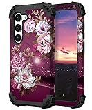 Hocase for Galaxy S23 Case, Shockproof Heavy Duty