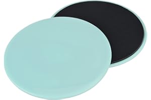 Gliding Discs Core Sliders, 2pcs Sliding Disc Fitness Equipment Abdominal Home Exercise Gear for Gym, Home, Yoga, Pilates