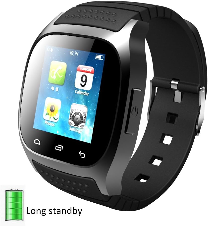 DOESIT U8 Bluetooth Smart Watch for Android Smartphones Samsung Galaxy Note,Nexus,htc,Sony