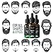 MEKEET Beard Oil Conditioner & Softener for Men Growth Oil