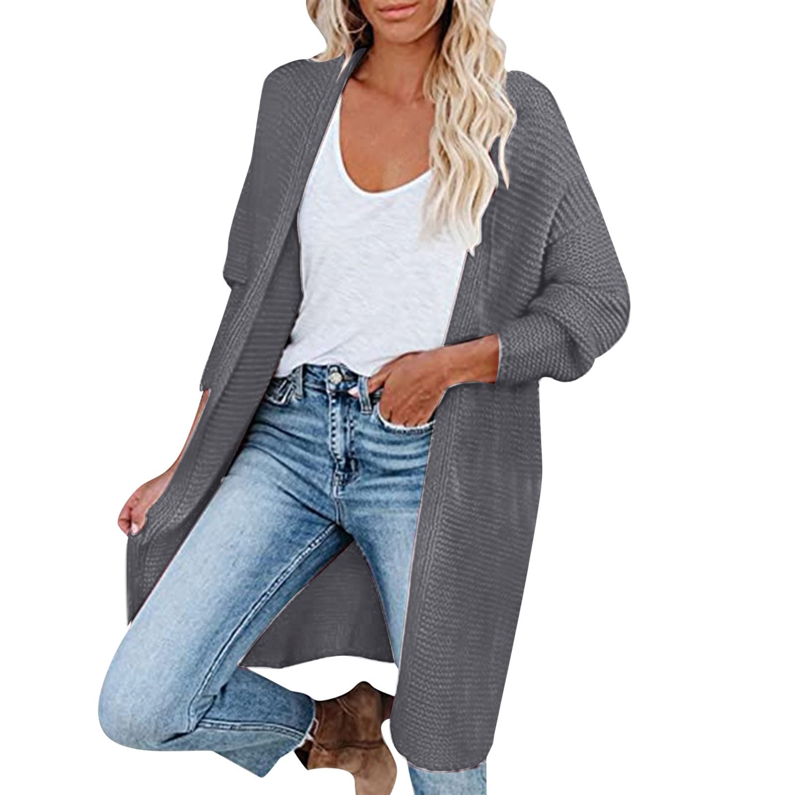 Womens Sweaters Dressy Casual Camel Cardigan For