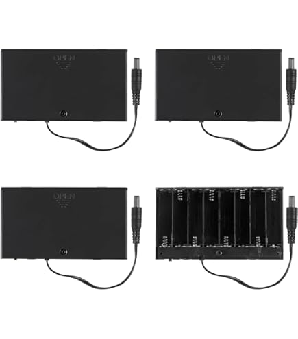Free 3D File AA Battery Holder Case·3D Printer Model To Download·Cults