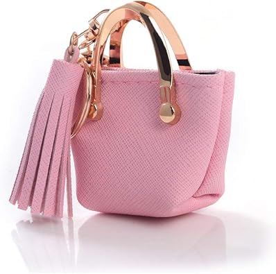 keychain tote bag