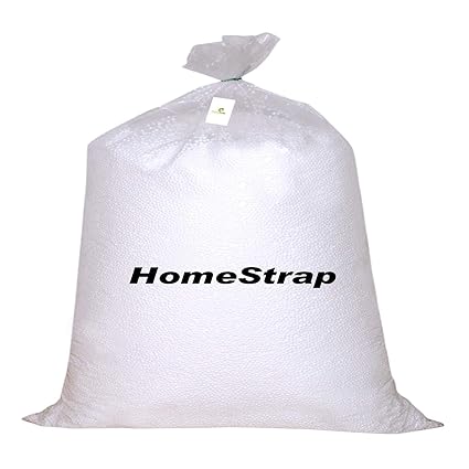 HomeStrap 500 Grams Medium Density Bean Bag Refill