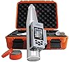 VTSYIQI Handheld Digital Concrete Rebound Hammer Concrete Strength ...