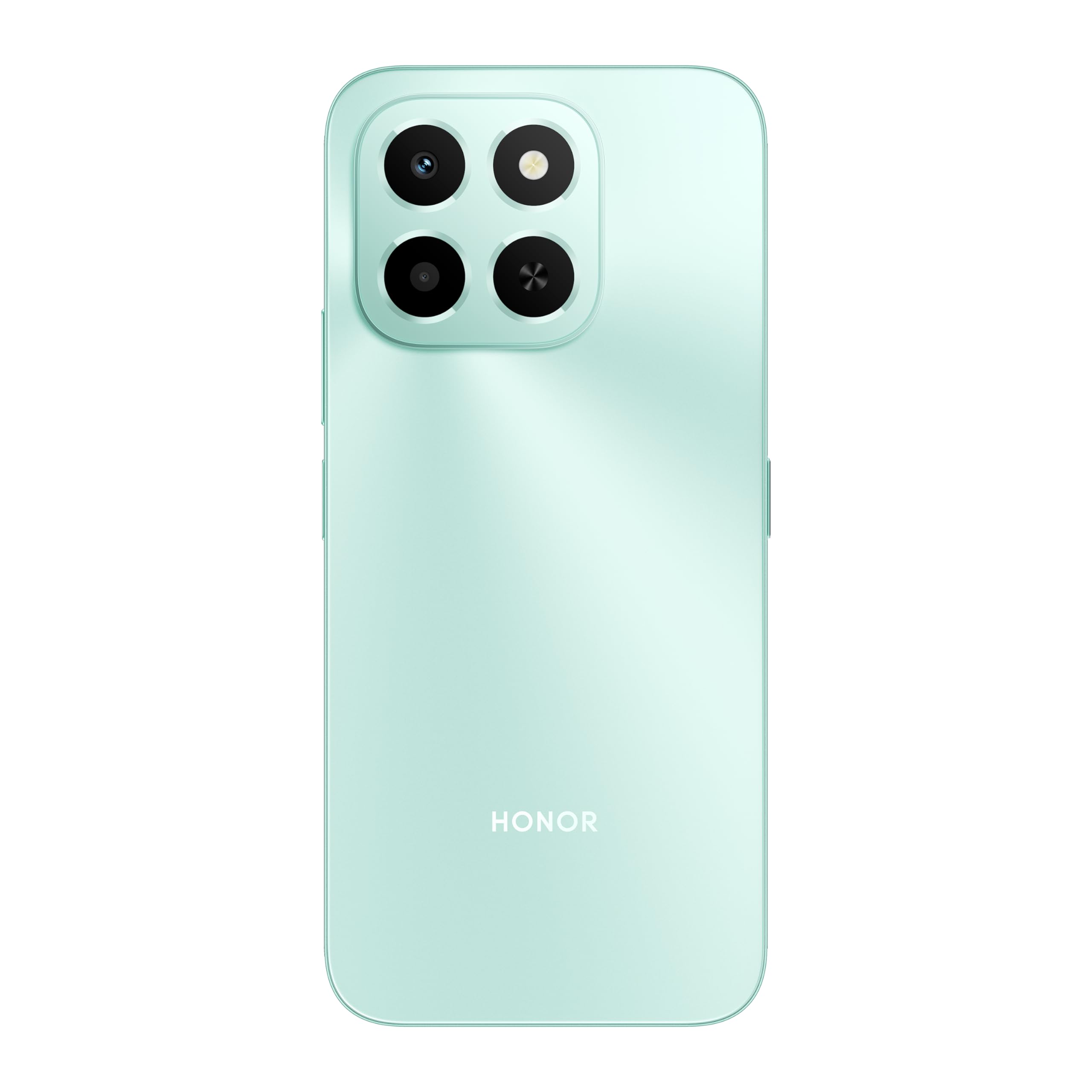 HONOR X6c,Unlocked Mobile Phones, 6.61-Inch 120Hz Eye Comfort Display,6+128GB,5300 mAh Long-lasting Battery,50 MP AI Ultra-Clear Camera,Extreme Drop&Water Resistance,Android 15,Ocean Cyan