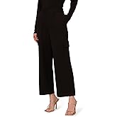 Adrianna Papell Womens Ponte Knit Cargo Pull on Pant