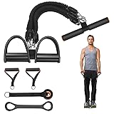 Awaiymi Pedal Resistance Band, Exercise Bands With
