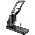 Perfurador Profissional HDP-2320 p/300 folhas KANGARO, CIS, 19.0800, Preto