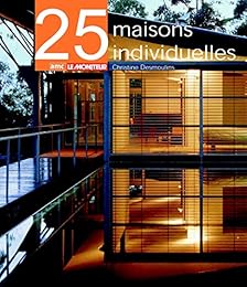 25 maisons individuelles