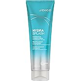 Joico HydraSplash Hydrating Conditioner for Fine to Medium Hair, Moisturizing Dry Damaged Hair with Keratin & Coconut Oil