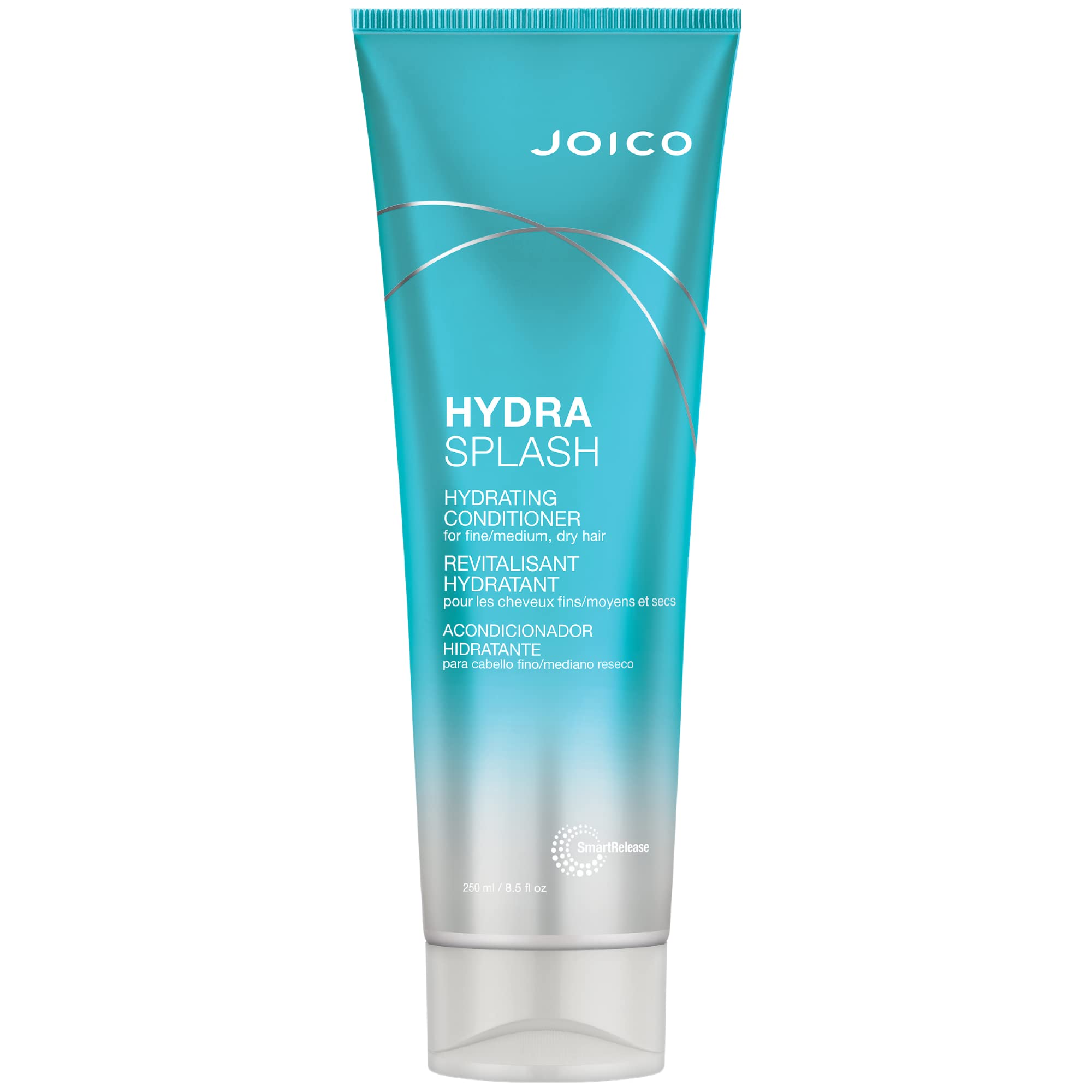 Photo 1 of Joico HydraSplash Hydrating Conditioner | For Fine, Medium, Dry Hair | Replenish Moisture | Add Hydration & Softness | With Sea Kelp & Coconut Water | 8.5 Fl Oz
