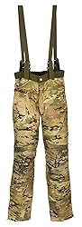 Snugpak 93120-MC Parallax Insulated Pants, Multicam