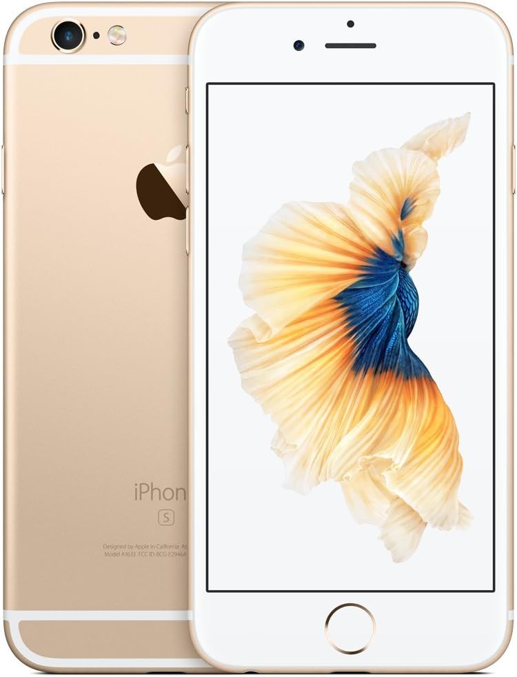 6s gold 64