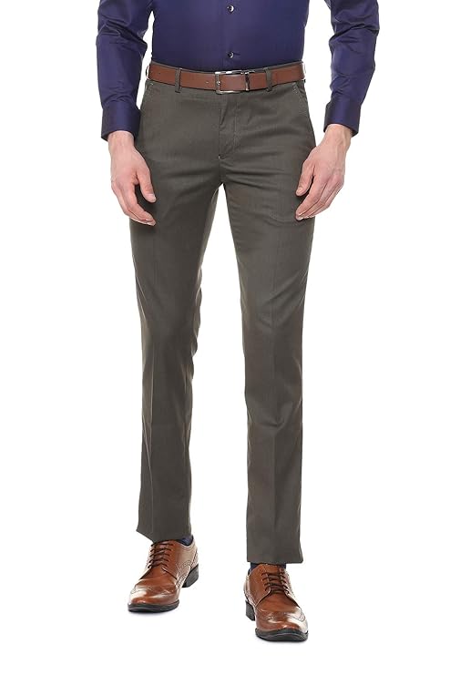 louis philippe milano fit trousers