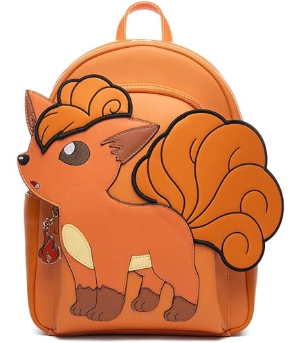 Loungefly Pokémon Eevee Mini Backpack : Toys & Games