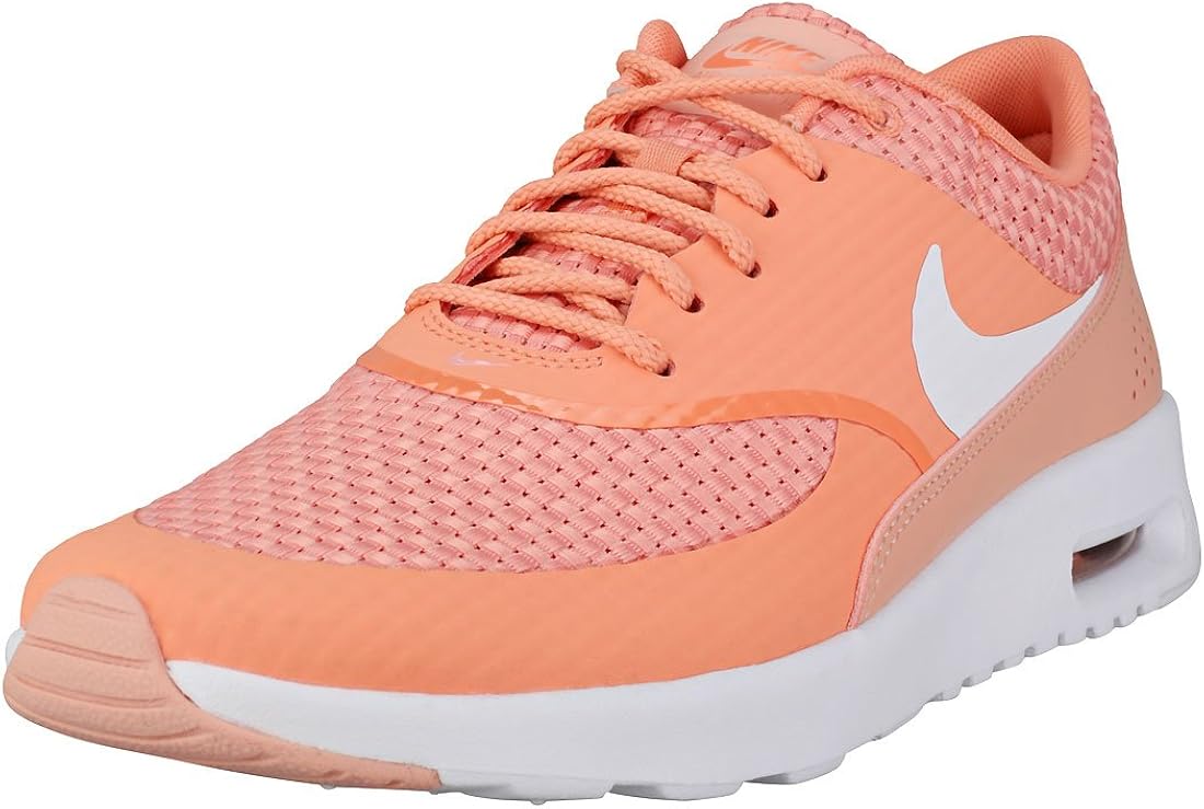 nike air max thea crimson bliss trainers