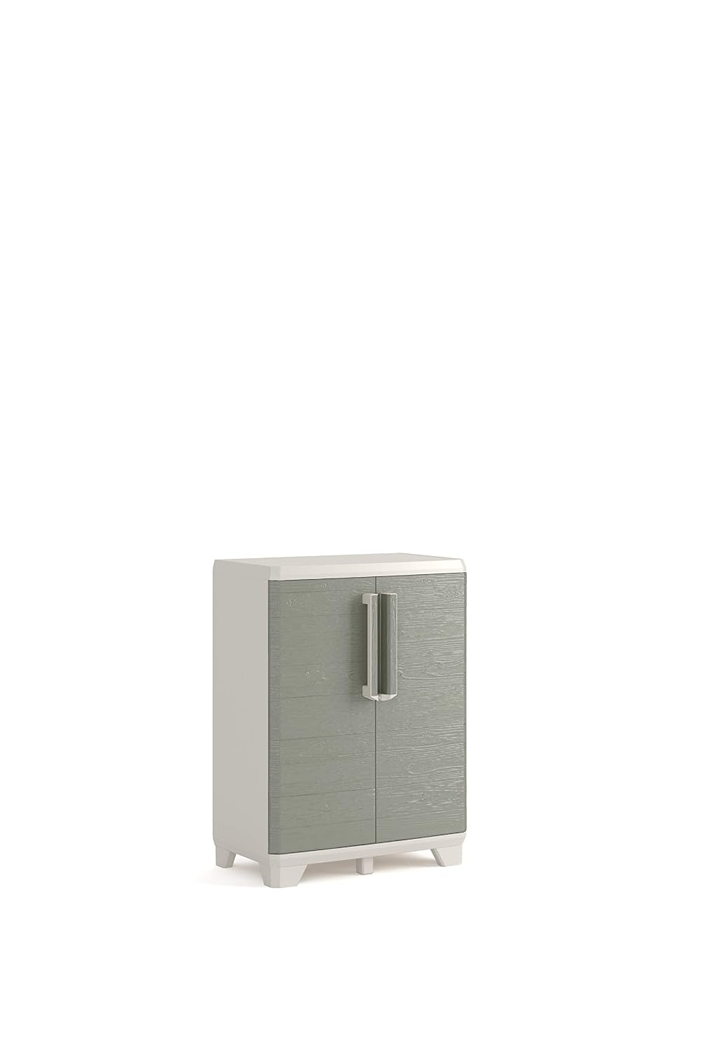 Mobilier De Jardin Keter Wood Grain Armoire Basse Gris Avec Portes Imitation Bois 68 X 39 X 97 Cm Jardin Zupavelikegospe Tribunj Hr