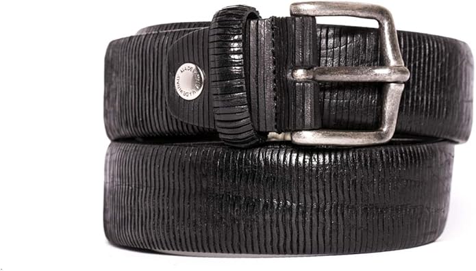 Complementos Hombre 48 OAKS Piel de Becerro