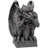 Pacific Gargoyle with Bat Shield