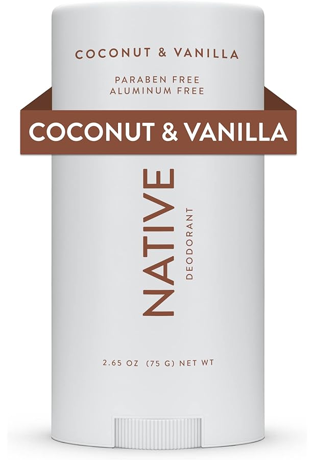 Amazon.com : Native Deodorant Contains Naturally Derived