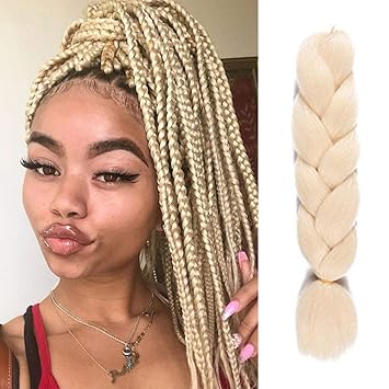 Amazon Com Fashion Lady Jumbo Braiding Hair African Collection