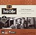 Peet's Coffee Café Domingo Medium Roast Coffee K-Cup Coffee Pods 16 Count (Pack of 1)