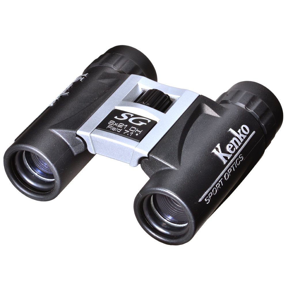 Buy Kenko 020227 8X21 DH SG Binocular (Black) Online at Low Price in