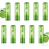 10PCS Lipstick,Long Lasting Lip Care Nutritious Plumper Lip Balm Moisturizer Magic Temperature Color Change Lip Gloss