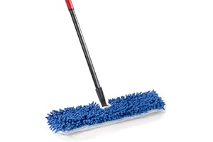 Vileda Microfibre Flip Mop Damp/Dry All Surface Mop
