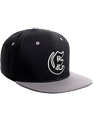 Daxton Classic Snapback Old English A to Z Numbers