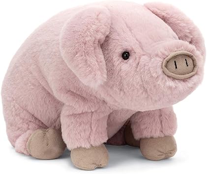 Jellycat Parker Piglet Stuffed Animal 