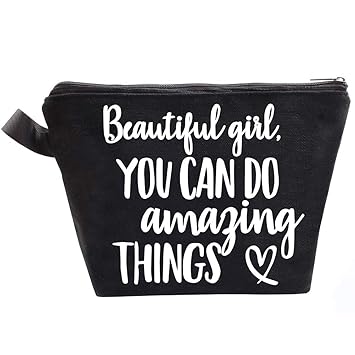  Homelove Inc Inspirational Black Makeup