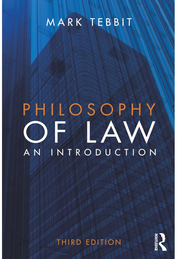 Amazon.com: Philosophy of Law: Classic and Contemporary Readings